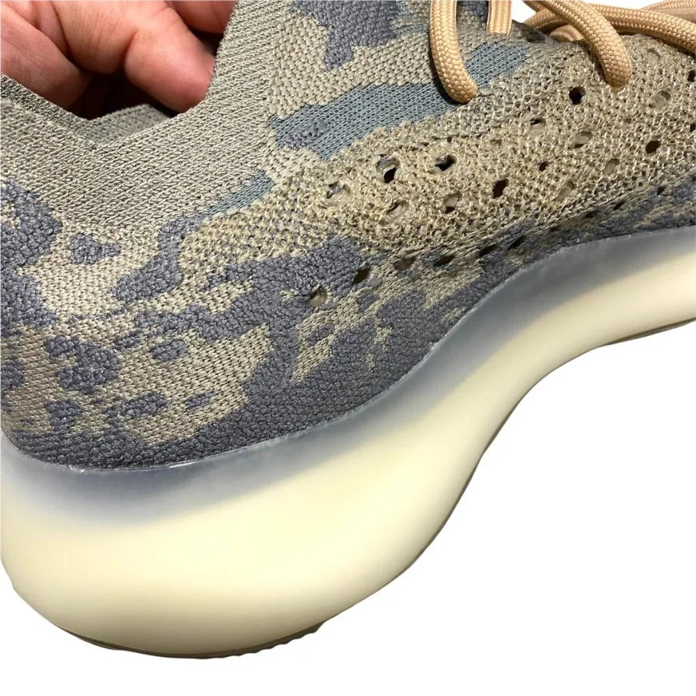 NEW Adidas Yeezy Boost 380 "Mist" Sneakers - Picture 10 of 15